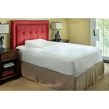 SCIENCE OF SLEEP Wedge Pillow for Acid Reflux