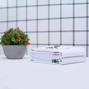 Funny Kitchen Towels for Plant Lovers Gifts - LXOMILL