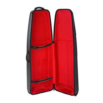 Samsonite Golf 6850 Hard Case Bag, Lightweight & Durable