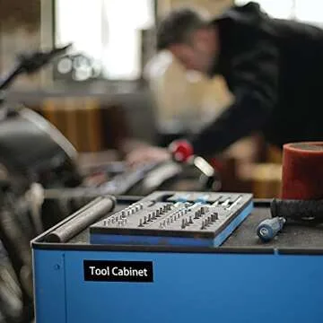 Label KINGDOM TZe-355 Black Label Tape for Brother 3-Pack