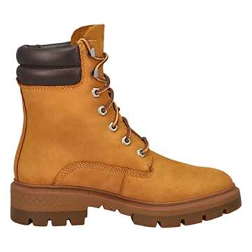 Timberland Women's Cortina Valley Waterproof Boot - 6-Inch Chic