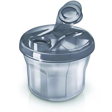 Philips AVENT Powder Formula Dispenser and Snack Cup for Easy Feeding on the Go