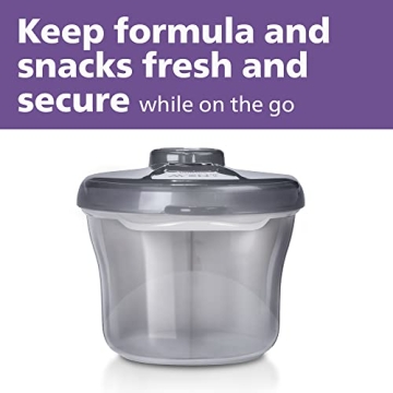 Philips AVENT Powder Formula Dispenser For On-the-Go Feeding