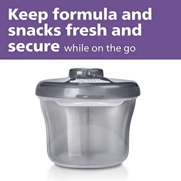 Philips AVENT Powder Formula Dispenser For On-the-Go Feeding