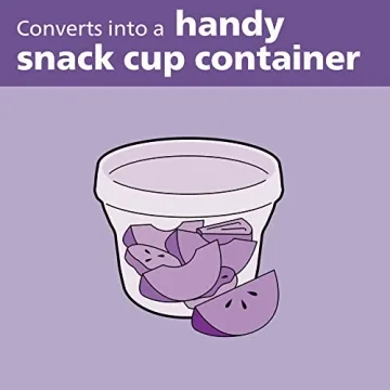 Philips AVENT Powder Formula Dispenser For On-the-Go Feeding