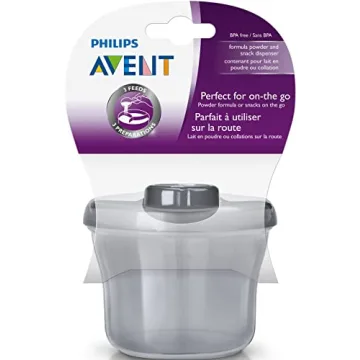 Philips AVENT Powder Formula Dispenser For On-the-Go Feeding