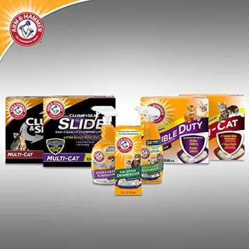 Arm & Hammer Pet Stain & Odor Eliminator - Powerful Formula