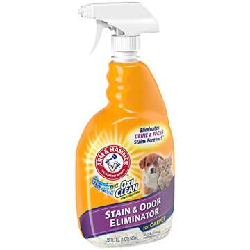 Arm & Hammer Pet Stain & Odor Eliminator - Powerful Formula