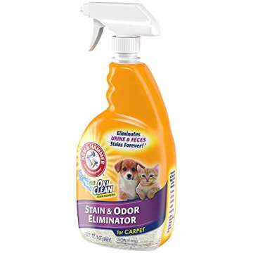 Arm & Hammer Pet Stain & Odor Eliminator - Powerful Formula