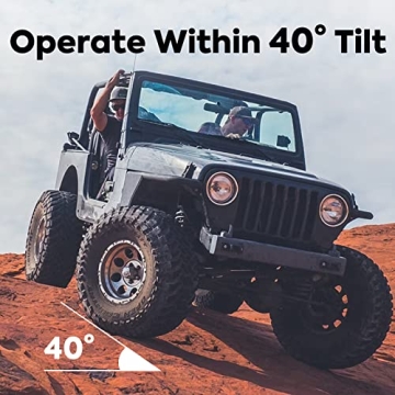 Portable ICECO GO20 Refrigerator for Home and Travel