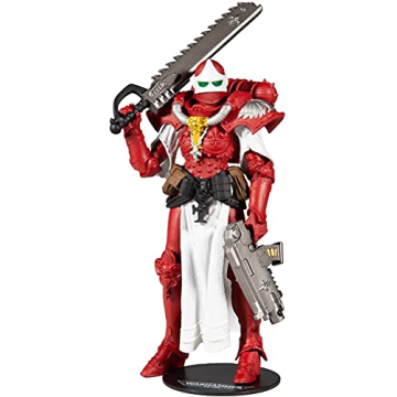 McFarlane Toys Warhammer 40,000 Adepta Sororitas Battle Sister 7" Action Figure
