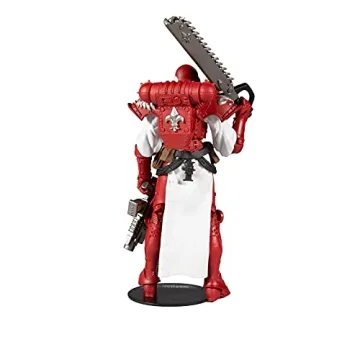 McFarlane Warhammer 40,000 Adepta Sororitas Figure 7"