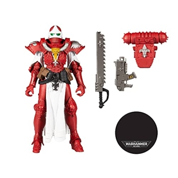 McFarlane Warhammer 40,000 Adepta Sororitas Figure 7"