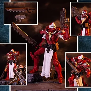 McFarlane Warhammer 40,000 Adepta Sororitas Figure 7"