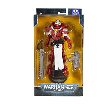 McFarlane Warhammer 40,000 Adepta Sororitas Figure 7"