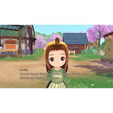 Story of Seasons A Wonderful Life Premium Edition PS5
