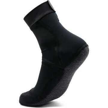 Durable Beach Volleyball & Sand Soccer Socks