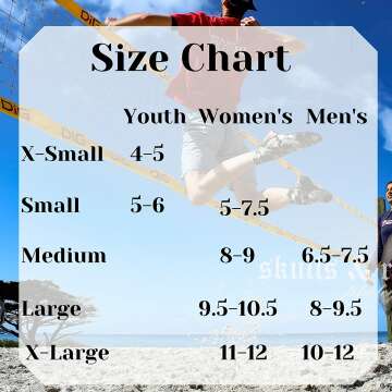 Durable Beach Volleyball & Sand Soccer Socks