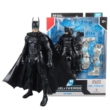 McFarlane Toys Batman Build-A Figure for Collectors