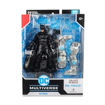 McFarlane Toys Batman Build-A Figure for Collectors