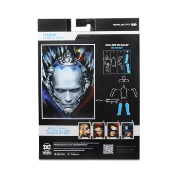 McFarlane Toys Batman Build-A Figure for Collectors