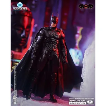 McFarlane Toys Batman Build-A Figure for Collectors