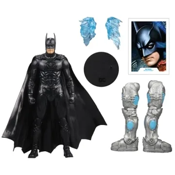 McFarlane Toys Batman Build-A Figure for Collectors