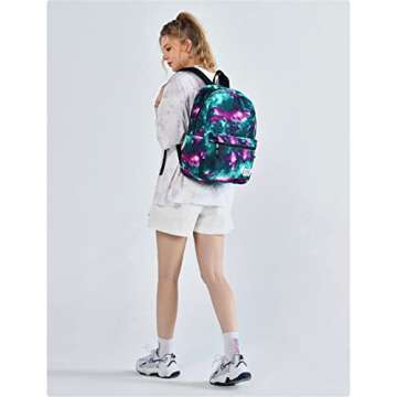 HotStyle TRENDYMAX Galaxy Backpack – Perfect for School & Adventure