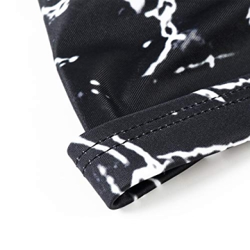 RUUHEE Stripe Push-Up Bikini Set - Stylish and Comfortable