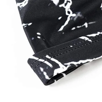 RUUHEE Stripe Push-Up Bikini Set - Stylish and Comfortable