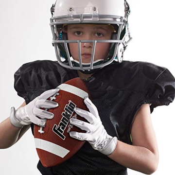 Durable Franklin Junior Youth Football - Perfect for Kids Play