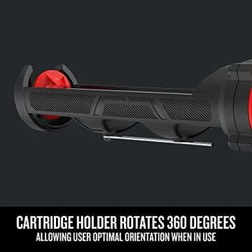 Effortless Craftsman V20 Battery Caulk Gun Experience