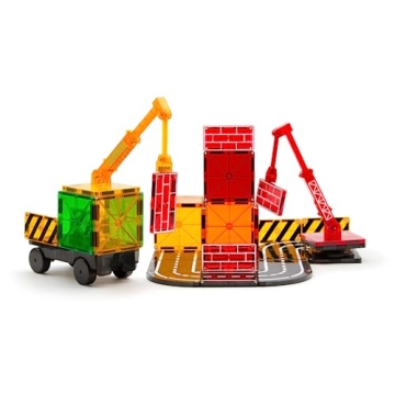 MAGNA-TILES Builder Set for Creative Kids aged 3+