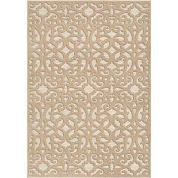 Orian Sculpted 4701 High-Low Debonair Rug for Every Space
