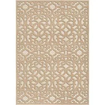Orian Sculpted 4701 High-Low Debonair Rug for Every Space