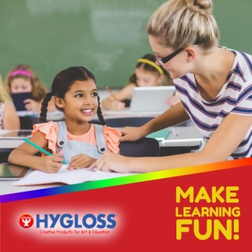 Hygloss Colorful Blank Books 10 Pack Creative Arts Crafts