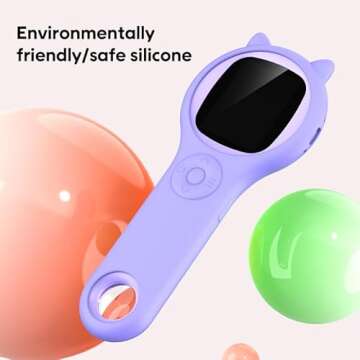 Handheld Microscope for Kids 3-8 - Educational Fun