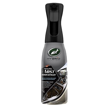 Turtle Wax 53482 Hybrid Solutions Interior Detailer - UV Protection, Streak-Free Finish, Odor Remova...