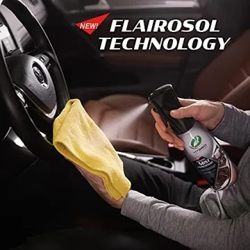 Turtle Wax Hybrid Solutions Streak Free Misting Cleaner 20 oz