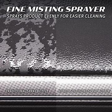 Turtle Wax Hybrid Solutions Streak Free Misting Cleaner 20 oz