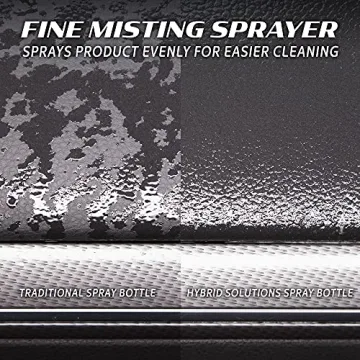 Turtle Wax Hybrid Solutions Streak Free Misting Cleaner 20 oz