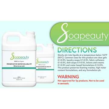 Soapeauty Germall Plus Liquid Preservative for DIY Skincare