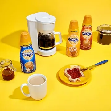 International Delight Creamer Deliciously Smooth Caramel Macchiato