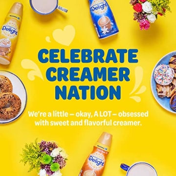 International Delight Creamer Deliciously Smooth Caramel Macchiato