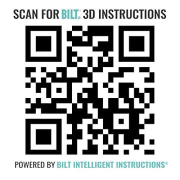 Stylish Tvilum Walker 2 Drawer White Gloss Desk