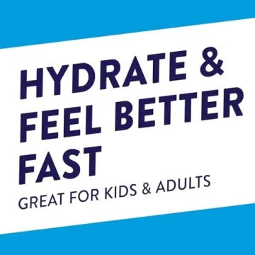 Pedialyte Electrolyte Powder Packets - Hydration Solution