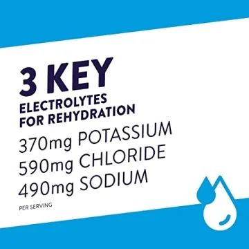 Pedialyte Electrolyte Powder Packets - Hydration Solution