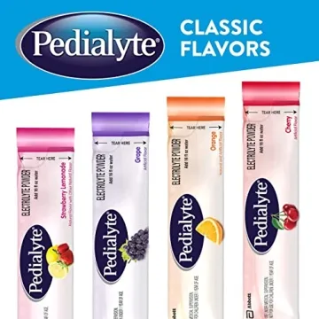 Pedialyte Electrolyte Powder Packets - Hydration Solution