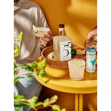 SPIRITLESS Jalisco 55 Non-Alcoholic Tequila Spirit