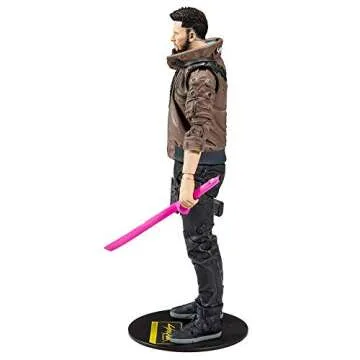 Buy McFarlane Cyberpunk 2077 V Action Figure Online